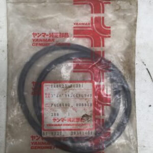 Juego de o´ring YANMAR