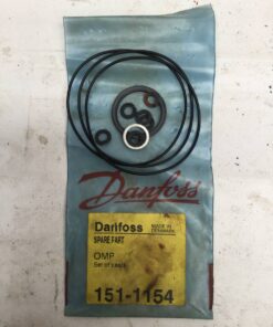 Juegos de sellos Danfoss 151-1154
