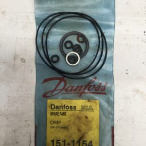 Juegos de sellos Danfoss 151-1154