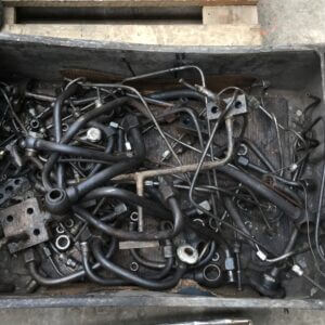 Lote de caños motor BW