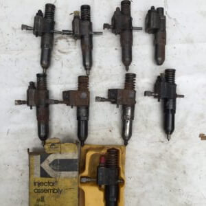 Inyecotres 6M varios tipos