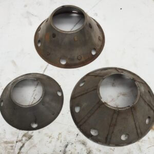 Platos de purificadora diversos tamaños