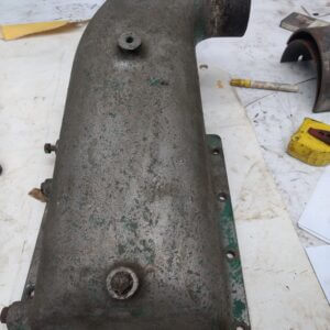 Mango de aire de motor