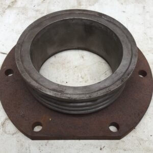 Manguito Øi=100 con una brida