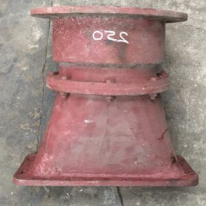 Manguito de Escape 250