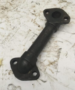 Manguito de salida de válvula