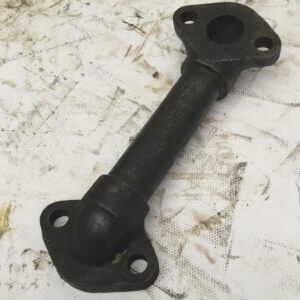 Manguito de salida de válvula