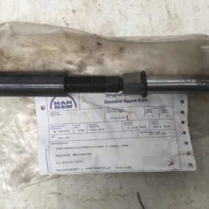 Mecanismo de liberación MAN - ByW