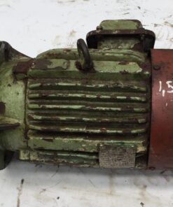 Motor trifásico 1.5 KW, 380V, 1440 RPM 50HZ