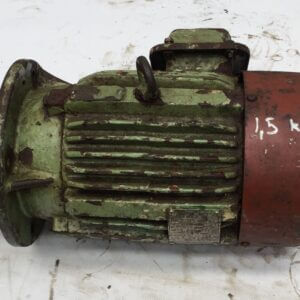 Motor trifásico 1.5 KW, 380V, 1440 RPM 50HZ