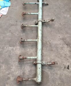 Múltiple de agua Yanmar