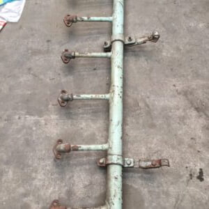 Múltiple de agua Yanmar