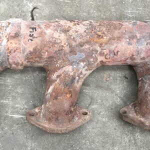 Múltiple de escape FIAT