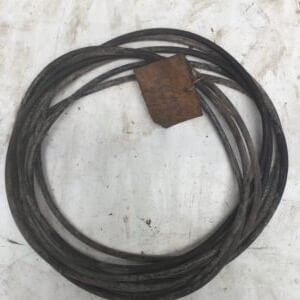 O´ring alta temperatura Øaprox=180 MAN