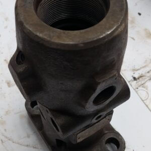 Cuerpos de bomba inyectora