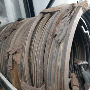 Aros pistón Deutz 358