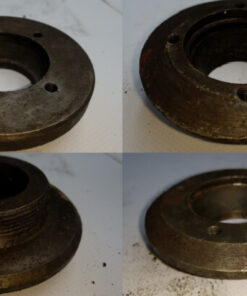 Casquillos de rotación de válvula Deutz 358