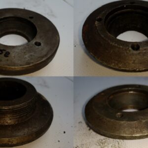 Casquillos de rotación de válvula Deutz 358