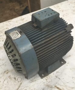 Motor trifásico SHP 930 RPM, 380u, 50 HZ