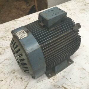 Motor trifásico SHP 930 RPM, 380u, 50 HZ