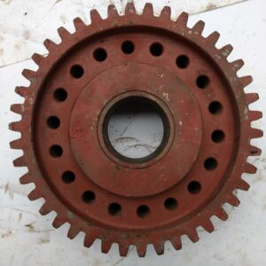 Engranaje Módulo=6 y Z=42