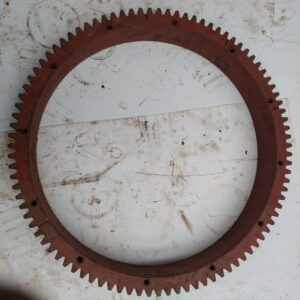 Engranaje Módulo=6 y Z=93