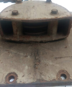 Tapas de Cárter Deutz 358