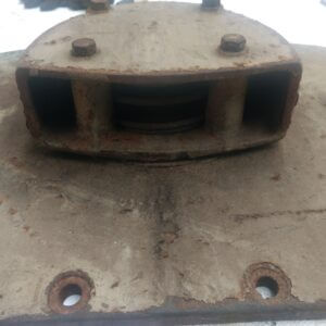 Tapas de Cárter Deutz 358