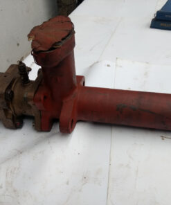 Válvulas arranque completas Deutz 358