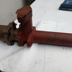 Válvulas arranque completas Deutz 358