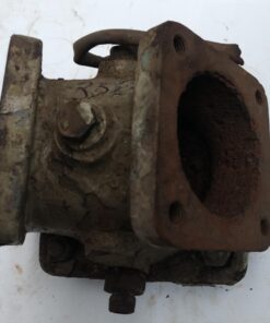 Ductos agua c/ termocupla Deutz 358