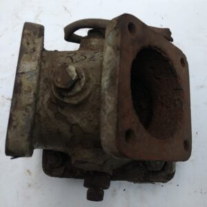 Ductos agua c/ termocupla Deutz 358