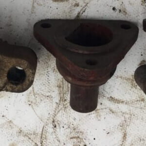 Manguitos de linterna refrigerada Deutz