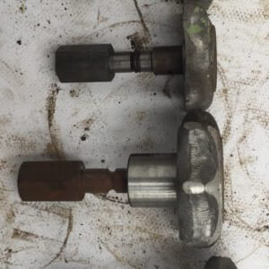 Mariposas tapa de válvula