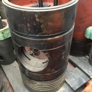 Pistones AKASAKA Ø270, L=465, Øp=130