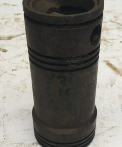 Pistón Ø74,  L=155, Perno Ø18