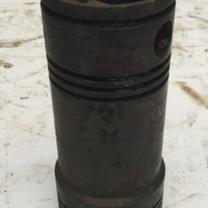 Pistón Ø74,  L=155, Perno Ø18