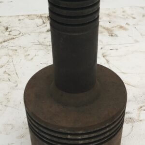 Pistón Ø114, L=245, Perno Ø30