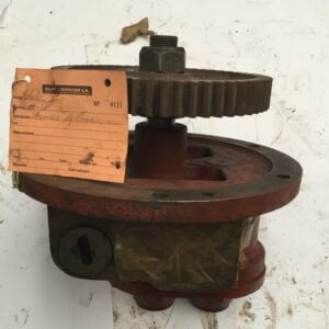 Bomba combustible BW