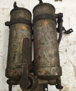 Filtro de combustible doble MAN