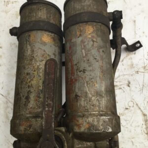 Filtro de combustible doble MAN