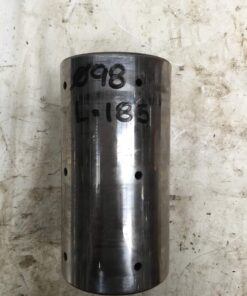 Perno pistón Ø=98mm; L=185mm