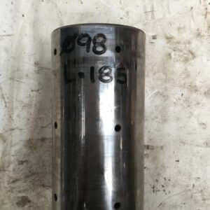 Perno pistón Ø=98mm; L=185mm