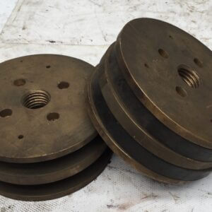 Pistón de bomba de agua