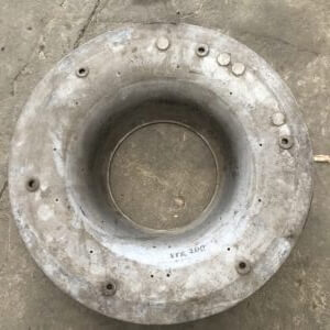 Porta filtro de turbo vtr 200