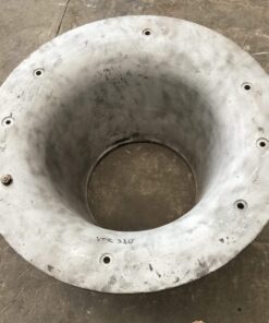 Porta filtro de turbo VTR 320
