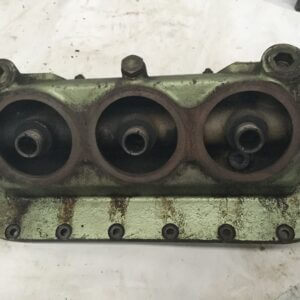 Portafiltro de 3 unidades de aceite Guascor 318