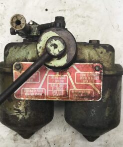 Portafiltro gasoil Guascor 318