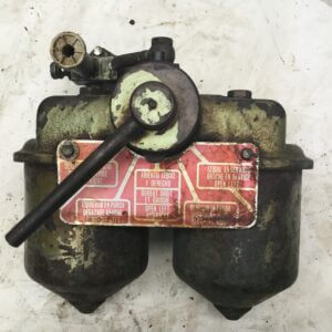 Portafiltro gasoil Guascor 318