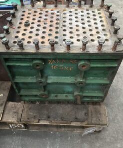 Post enfriador de turbo YANMAR 165
